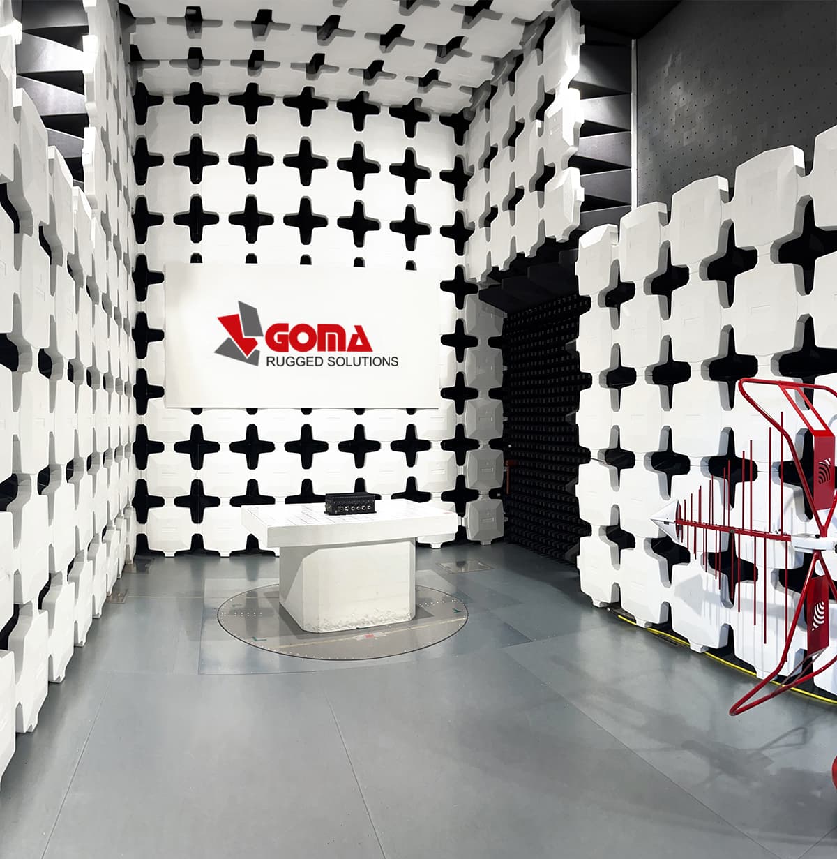 GOMA EMC Testing Laboratory - Turin