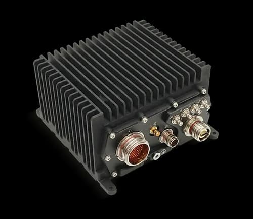 AIX-NX — Mechanical Features
